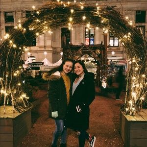 Meet your Posher, Olive